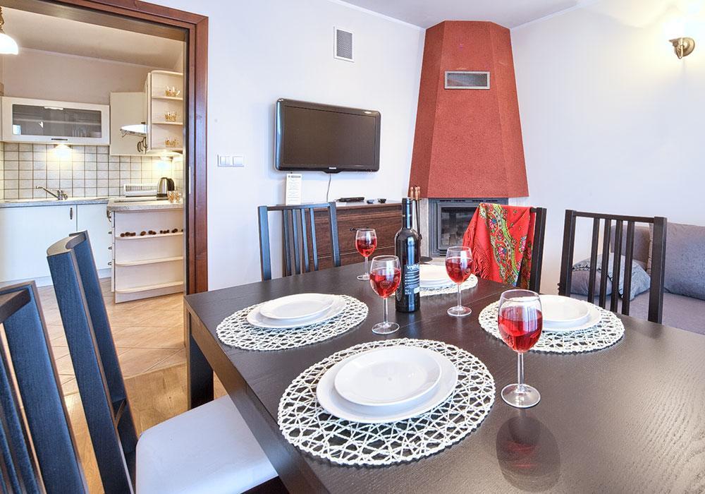 Visitzakopane - Paris Apartment Dış mekan fotoğraf