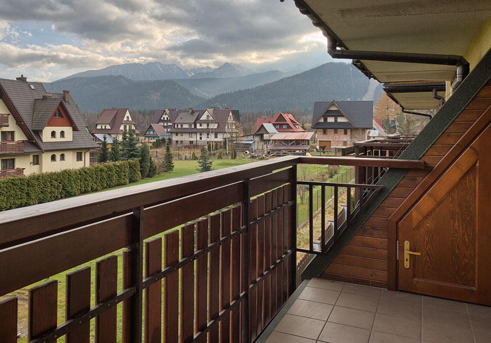 Visitzakopane - Paris Apartment Dış mekan fotoğraf