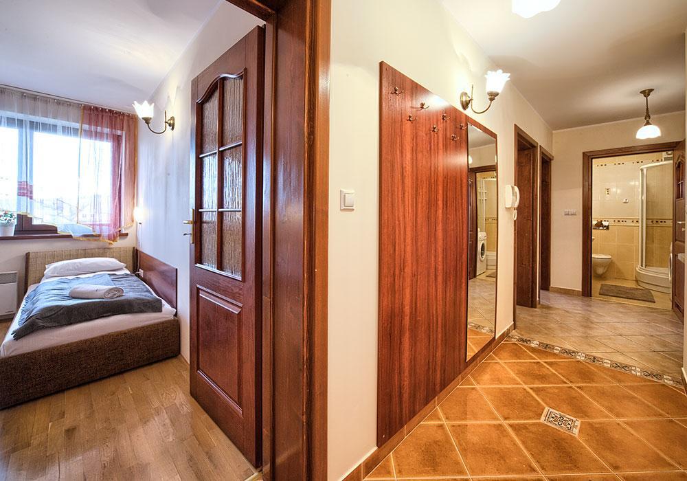 Visitzakopane - Paris Apartment Dış mekan fotoğraf